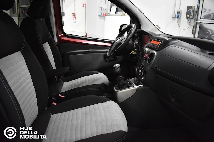 FIAT QUBO 1.3 MJT 75 CV Active